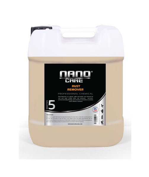 Nano Care Rust Remover