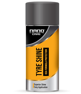 Nano Care Tyre Shine Spray