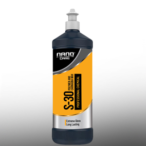 Nano Care S30 Polymer and Carnauba Wax
