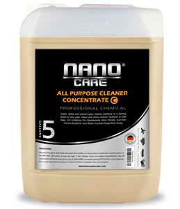 Nano Care All Purpose Cleaner Concentrate (C)