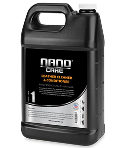 Nano Care Leather Cleaner & Conditioner