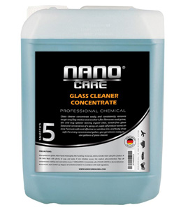 Nano Care Glass Cleaner Concentrate