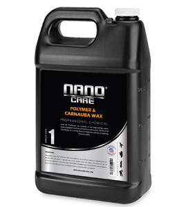 Nano Care Polymer & Carnauba Wax