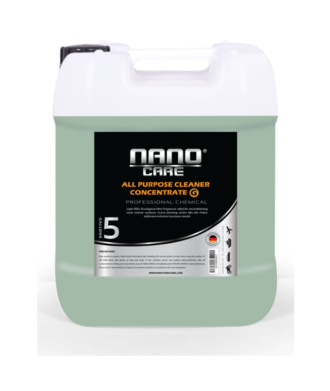 Nano Care All Purpose Cleaner Concentrate (G)
