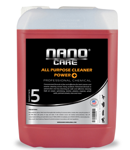 Nano Care All Purpose Cleaner (Power +)