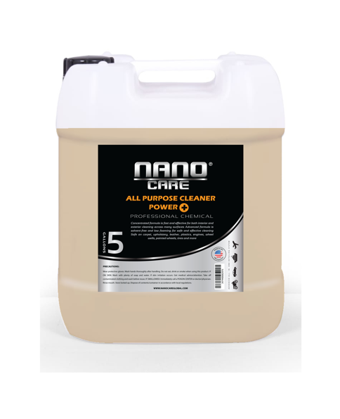 Nano Care All Purpose Cleaner (Power +)