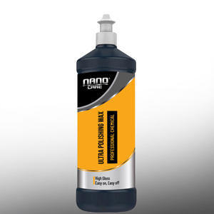 Nano care Ultra Polishing Wax